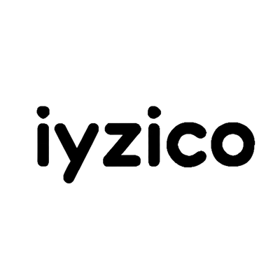 iyzico - Siyah